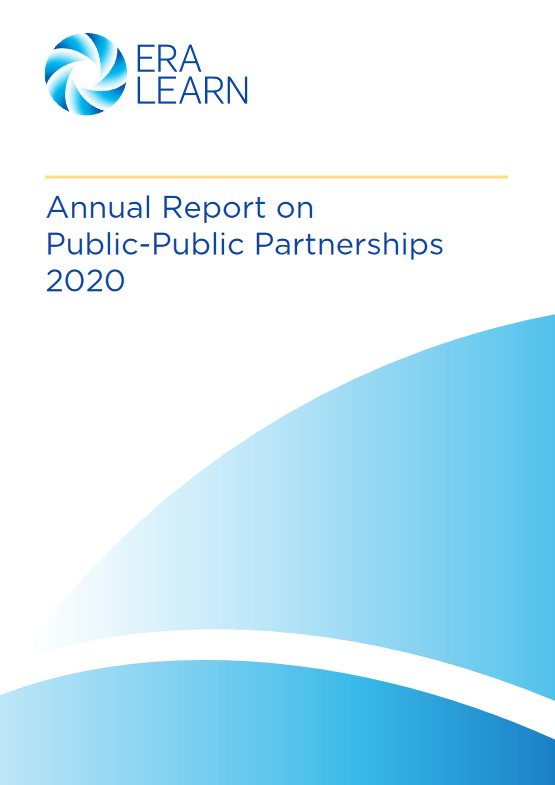 Click to open ERA-LEARN Report ERA-LEARN Report Cover