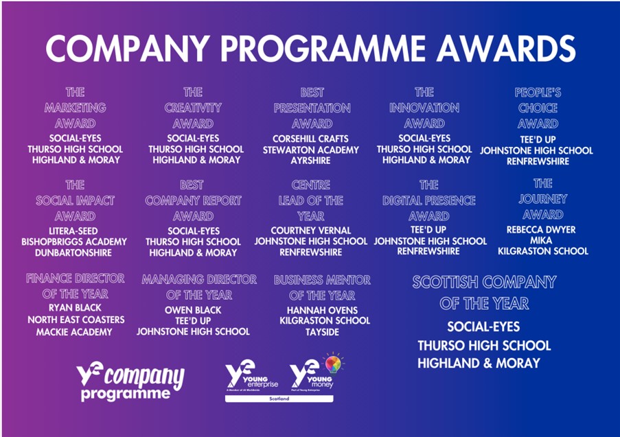 FoYE Event Programme FoYE Event Programme