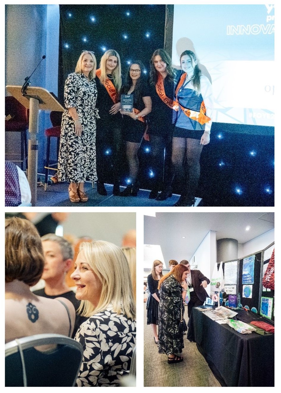 FoYE Event Award FoYE Event Award