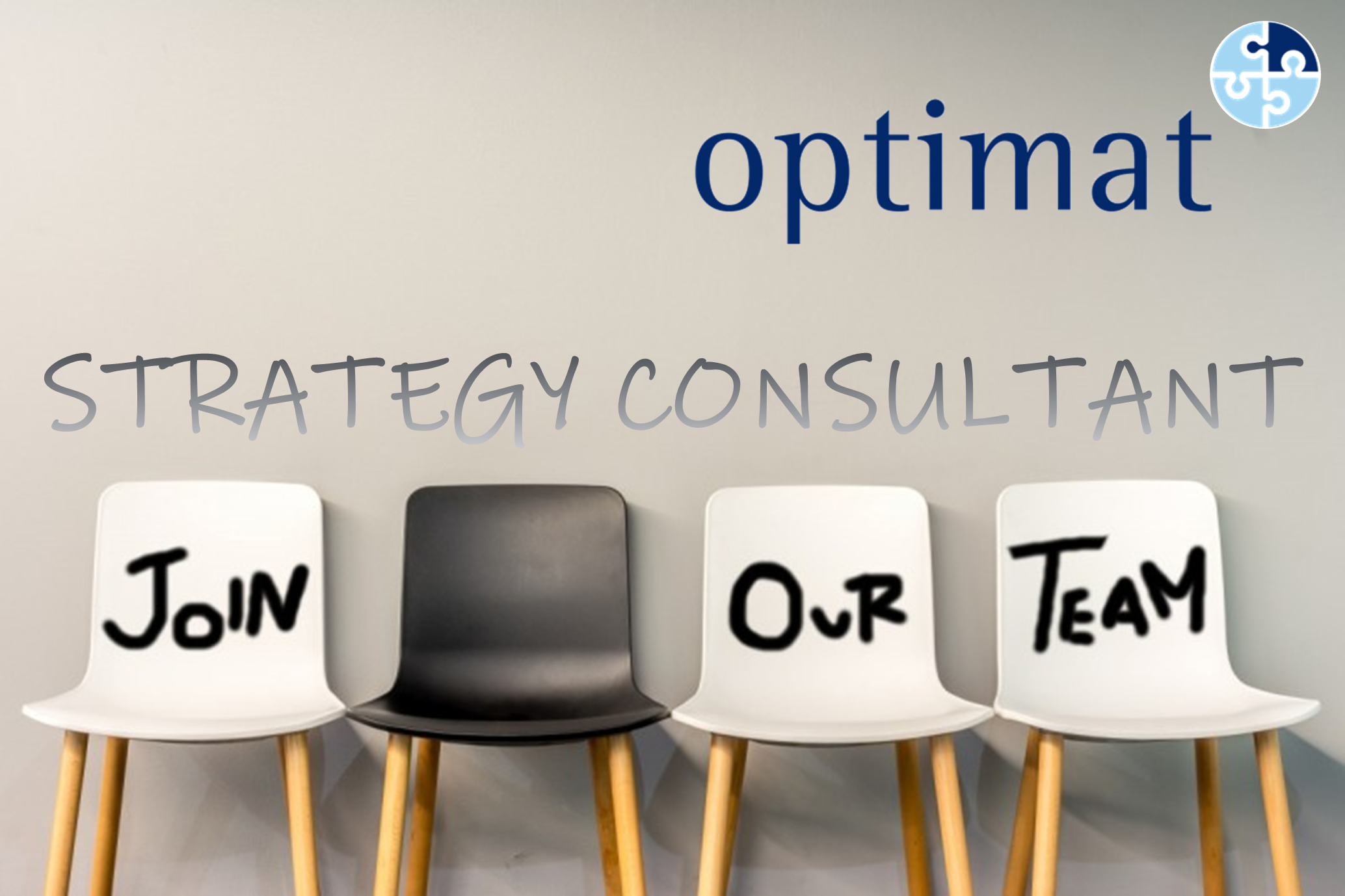Join Our Team - Strategy Consultant Join Our Team - Strategy Consultant
