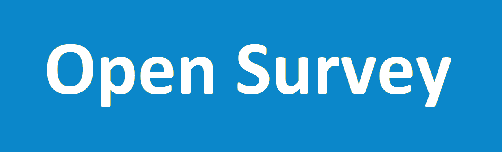 Open Survey Open Survey
