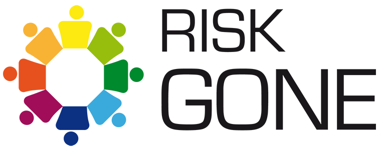 RiskGone logo